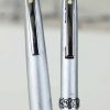 sheaffer lady 620  fountain pen and ballpoint set  hooded M steel nib - Image 10