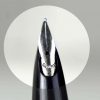 sheaffer lady 620  fountain pen and ballpoint set  hooded M steel nib - Image 8
