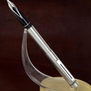 vintage-sheaffer-targa-1001-fountain-pen-inlaid-steel-broad-nib-australia