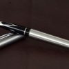 Vintage sheaffer targa 1001 fountain pen  with inlaid steel Fine nib - Image 3