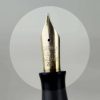 vintage watermans 502 lever filler fountain pen 14K gold Full flex medium Nib -- Earlier version - Image 6