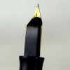vintage watermans 502 lever filler fountain pen 14K gold Full flex medium Nib -- Earlier version - Image 8