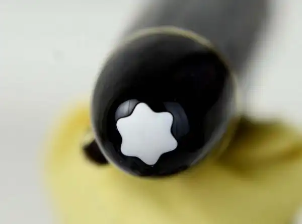 Montblanc Meisterstück 149 Piston Filler fountain pen 14K gold 585 M nib - used mint - Image 8