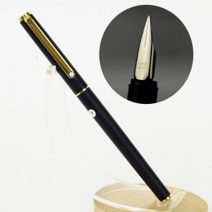 Montblanc Noblesse Black barrel
