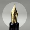 cross solo converter fountain pen with 23K gold plated M nib - Image 8