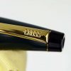 cross solo converter fountain pen with 23K gold plated M nib - Image 6