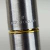 Vintage  parker 45 flighter fountain pen 14Karat solid gold F nib - USA made - Image 5