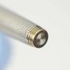 Vintage parker 75 sterling silver fountain pen 14K Gold XF nib - Very clean - Image 7