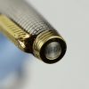 Vintage parker 75 sterling silver fountain pen 14K Gold XF nib - Very clean - Image 5