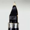 Vintage parker 75 sterling silver fountain pen 14K Gold XF nib - Very clean - Image 6