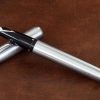 Vintage Sheaffer Imperial 444  fountain pen with Steel Inlaid fine nib - Image 4