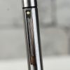 Vintage sheaffer targa 1001 fountain pen  with inlaid steel Fine nib - Image 8