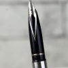 Vintage sheaffer targa 1001 fountain pen  with inlaid steel Fine nib - Image 9