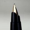 Vintage  parker 45 flighter fountain pen 14Karat solid gold F nib - USA made - Image 10
