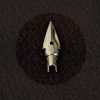 Vintage  parker 45 flighter fountain pen 14Karat solid gold F nib - USA made - Image 9