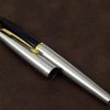 Vintage  parker 45 flighter fountain pen 14Karat solid gold F nib - USA made - Image 3