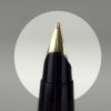 Vintage  parker 45 flighter fountain pen 14Karat solid gold M nib - England made - Image 7