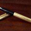 Vintage Parker 61 fountain pen 12K gold filled  and 14K Gold M nib - Image 3