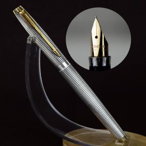 parker sterling silver 75