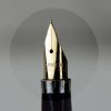 Vintage parker 75 sterling silver fountain pen 14K Gold XF nib - Very clean - Image 13