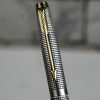 Vintage parker 75 sterling silver fountain pen 14K Gold XF nib - Very clean - Image 9