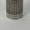 Vintage parker 75 sterling silver fountain pen 14K Gold XF nib - Very clean - Image 11