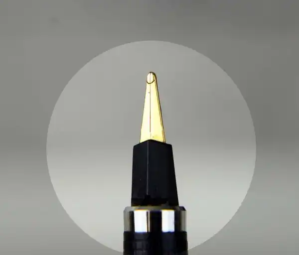 Vintage parker classic arrow 180 flighter fountain pen slim with 180  B nib - Image 8