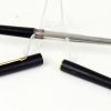 Vintage parker classic arrow 180 flighter fountain pen slim with 180  B nib - Image 3