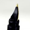 Parker rialto 88 vintage fountain pen - Sterling silver plated barrel with Fine gold plated Nib - Image 7