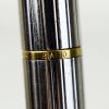 Parker rialto 88 vintage fountain pen - Sterling silver plated barrel with Fine gold plated Nib - Image 8