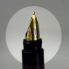 Parker rialto 88 vintage fountain pen - Sterling silver plated barrel with Fine gold plated Nib - Image 5