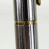 Parker rialto 88 vintage fountain pen - Sterling silver plated barrel with Fine gold plated Nib - Image 4
