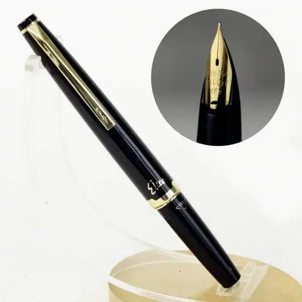 Pilot 18K pocket