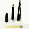 Platinum  pocket 18 fountain pen  with 18K solid gold Medium nib - Image 4