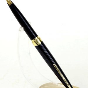 vintage-platinum-18K-pocket-fountain-pen-18Karat-solid-gold-Medium-nib