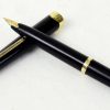 Platinum  pocket 18 fountain pen  with 18K solid gold Medium nib - Image 3