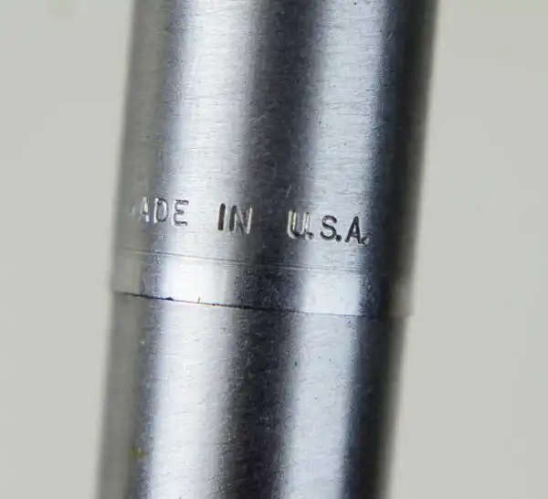 Vintage Sheaffer Imperial 444  fountain pen with Steel Inlaid fine nib - Image 7