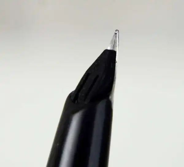 Vintage Sheaffer Imperial 444  fountain pen with Steel Inlaid fine nib - Image 8