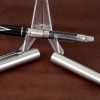 Vintage sheaffer targa 1001 fountain pen  with inlaid steel Fine nib - Image 3