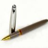 Wing sung classic 233 taupe brown fountain pen triumph nib -  NOS unused - Image 5
