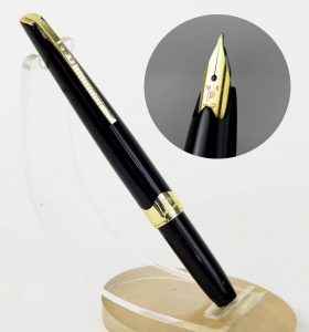 Platinum 18K pocket