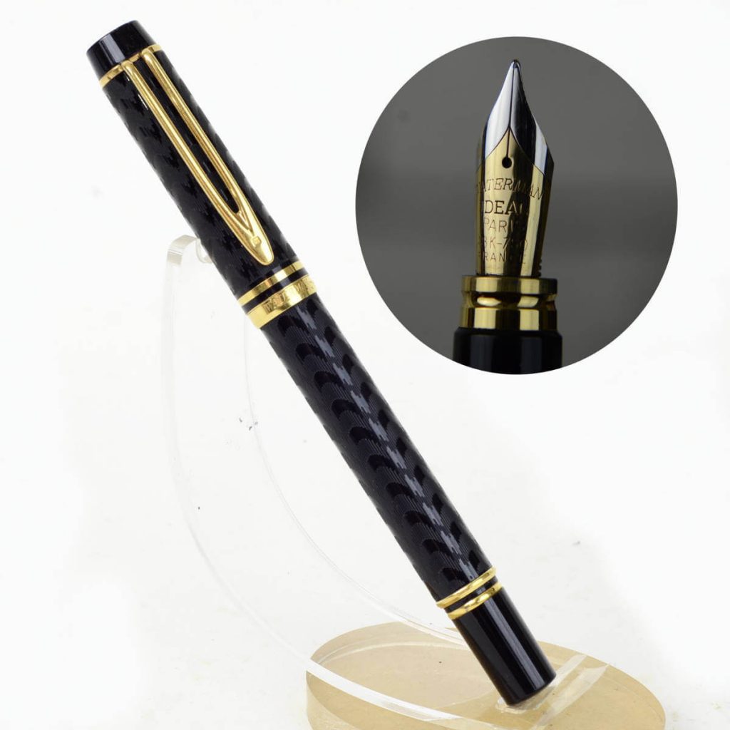 Buy Waterman Le Man 100 Opera Fountain Pen With 18ct 750 Gold M Nib