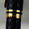 waterman Le Man 100 Opera fountain pen with 18K 750 solid gold Ideal 2 tone nib - Image 8