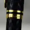 waterman Le Man 100 Opera fountain pen with 18K 750 solid gold Ideal 2 tone nib - Image 8