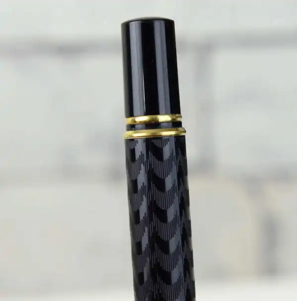 waterman Le Man 100 Opera fountain pen with 18K 750 solid gold Ideal 2 tone nib - Image 13