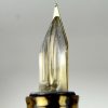 wing sung demonstrator vaac filler translucent fountain pen with Golden EF nib - Image 5