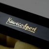 Kaweco sport classic fountain pen with M golden nib - Short pen - Image 4