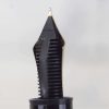 Montblanc Meisterstück 149 Piston Filler fountain pen 14K gold 585 F nib - used mint - Image 11