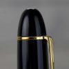 Montblanc Meisterstück 149 Piston Filler fountain pen 14K gold 585 F nib - used mint - Image 13