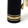 Montblanc Meisterstück 149 Piston Filler fountain pen 14K gold 585 F nib - used mint - Image 6